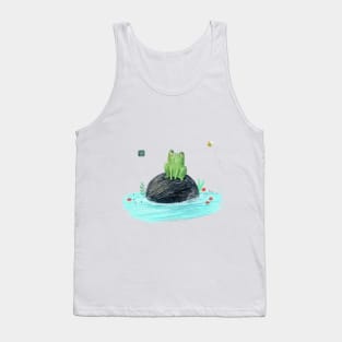 Little Frog Tank Top